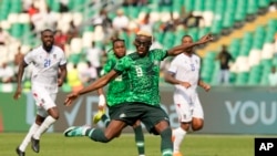 Ivory Coast AFCON Soccer