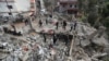 Serangan Udara Israel Gempur Lebanon Selatan