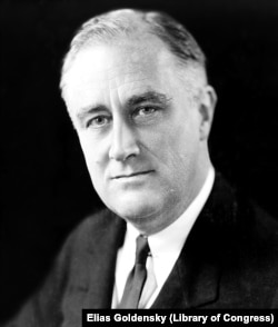 Franklin D. Roosevelt, who led the country during the Great Depression and World War II in the 1930s and 40s, greatly expanded the power of the presidency.