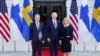 Bajden "snažno" podržao prijem Švedske i Finske u NATO 