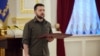 Зеленский пообещал бороться за четыре города на Донбассе
