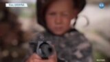 Ukraynalı Çocukların ‘Savaş Oyunları’ Gerçeğe Dönüştü 