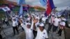 Amid Repression, Revived Opposition Party Hopes for Gains in Cambodia’s Local Elections