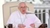 Папа Франциск осудил Россию за жестокость в Украине