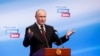 Shugaban kasar Rasha Vladimir Putin