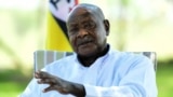 Rais wa Uganda Yoweri Museveni