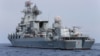 Пентагон: гибель крейсера «Москва» стала «большим ударом» для ВМФ РФ 