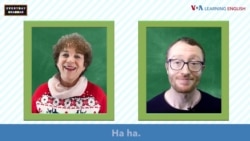 Everyday Grammar TV: Have Some Stative Verbs for Dinner
