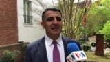 Varuzhan Nersesyan: Ambassador of Armenia to the United States