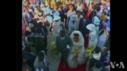 Mugabe Legacy: Wedding Grace Mugabe