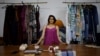 Indian Designer Finds Sustainable Way to High Fashion