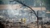 Cháy rừng ở California khiến hàng nghìn cư dân phải sơ tán