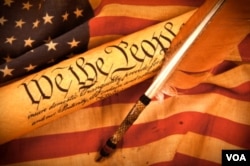 US Constitution - We The People