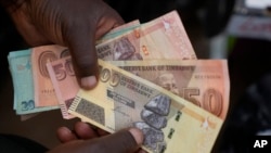 Zimbabwe Economy Inflation