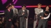 K-Pop Stars BTS Win Three American Music Awards