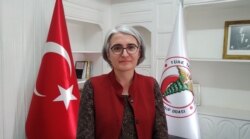 Gaziantep-Kilis Tabip Odası Başkanı Dr. Ayşegül Ateş Tarla