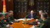 Лукашенко объявил о создании южного оперативного командования