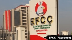 Hedkwatar Hukumar EFCC Da Ke Abuja