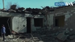 Ракетный удар по больнице в Николаеве 