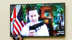 Kongresmen sa Floride i njegovi pištolji