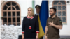 Новый посол США вручила президенту Украины верительные грамоты