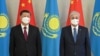 Си Цзиньпин на встрече с Токаевым пообещал поддерживать Казахстан