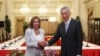 هشدارهای پیاپی چین در مورد سفر پلوسی به تایوان؛ رئیس مجلس نمایندگان آمریکا وارد سنگاپور شد