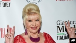 Ivana Trump