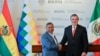 Bolivia y México colaborarán para explotación de litio