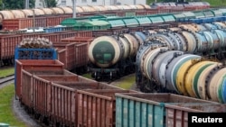 Фото: Західні санкції обмежили рух товарів до російського Калінінграда. Червень 2022 року