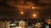 Израиль под обстрелом после удара по сектору Газа