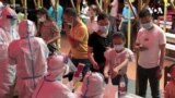 海南三亞因疫情封城八萬遊客被困遭酒店坐地加價