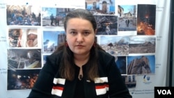Оксана Маркарова, посолка України в США
