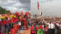 Emissão Vespertina 2 Agosto 2022: MPLA e UNITA trocam insultos