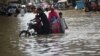 کراچی میں بارش سے تباہی، 'پوش علاقے ڈوب گئے ہیں تو باقی شہر کا کیا حال ہو گا'