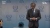 IAEA總幹事：伊朗核計劃在“飛速發展”