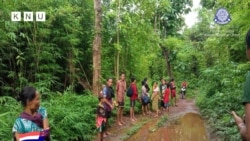  ညောင်လေးပင် ကျောက်ကြီး ရွာသားတချို့ စစ်ကောင်စီဖမ်းဆီး ( ဒေသခံများ) 