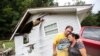 Число погибших в результате наводнения в Кентукки возросло до 25 человек