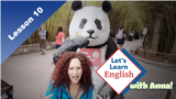 Let's Learn English With Anna Lesson 10