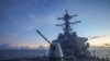США провели операцию по обеспечению свободы судоходства в Южно-Китайском море
