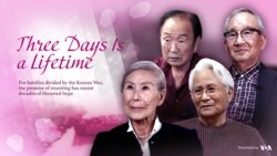 [VOA Special] Three Days is a Lifetime