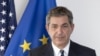 Посол Европейского Союза в США Ставрос Ламбринидис (архивное фото)