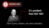 America's Presidents - John Quincy Adams