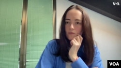  Ольга Руденко, главный редактор Kyiv Independent
