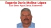 A wanted poster for information leading to the arrest of Eugenio Darío Molina-López.