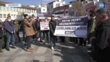 Gaziantep’te Elektrik Zammı Protestosu