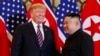 Trump Claims 'Very Good' Kim Relations Despite Failed Summit