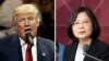 TQ gửi công hàm phản đối cuộc điện đàm giữa ông Trump và TT Đài Loan