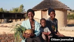 Zimbabwe Rural Women