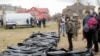 Расследователи военных преступлений в Украине встретились в Гааге
